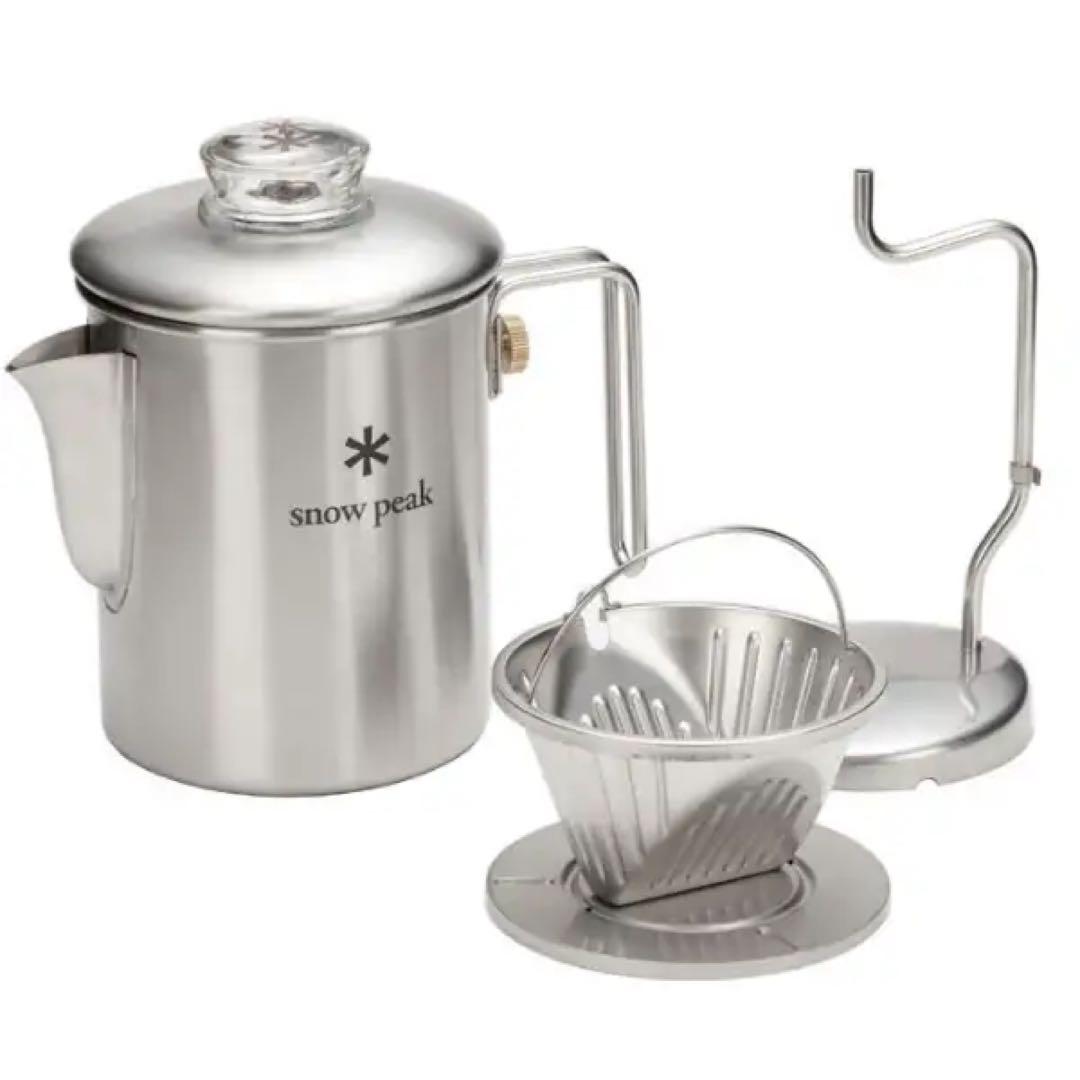 最終価格 peak フィールドコーヒーマスター