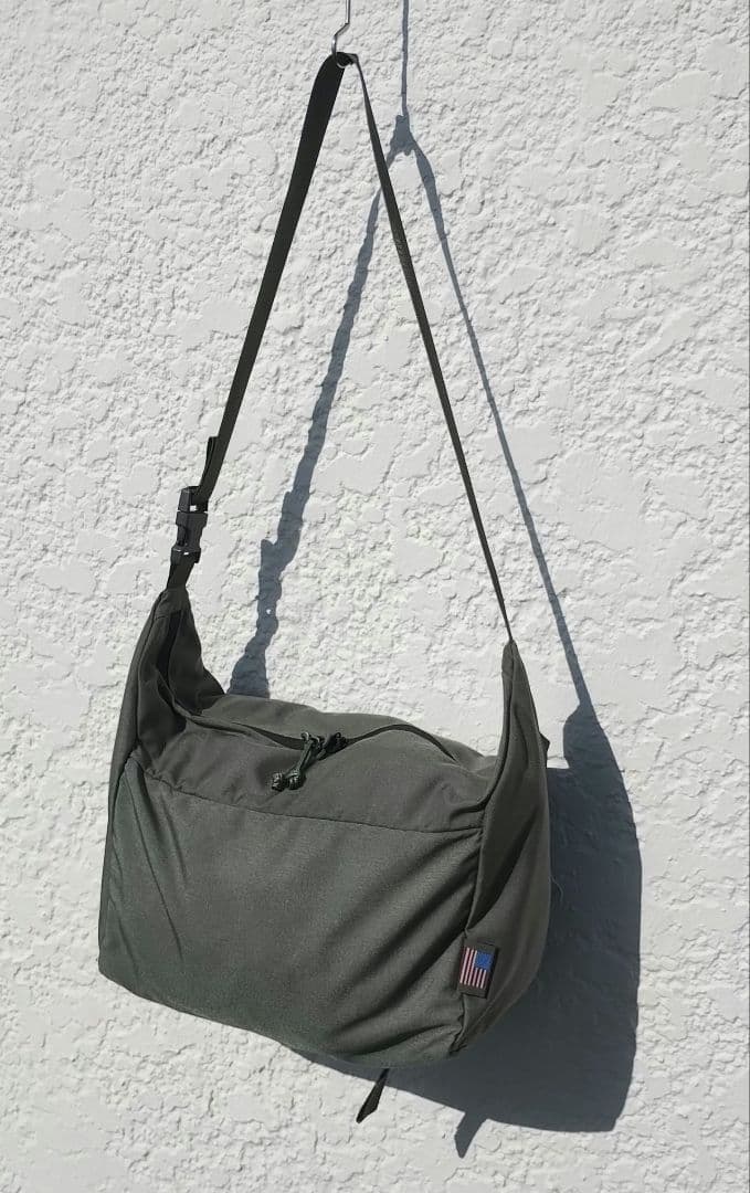 【美品】MYSTERY RANCH MOD LOAD CELL ショルダーバッグ