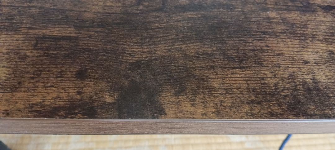 lisaシンプル木目調こたつテーブル