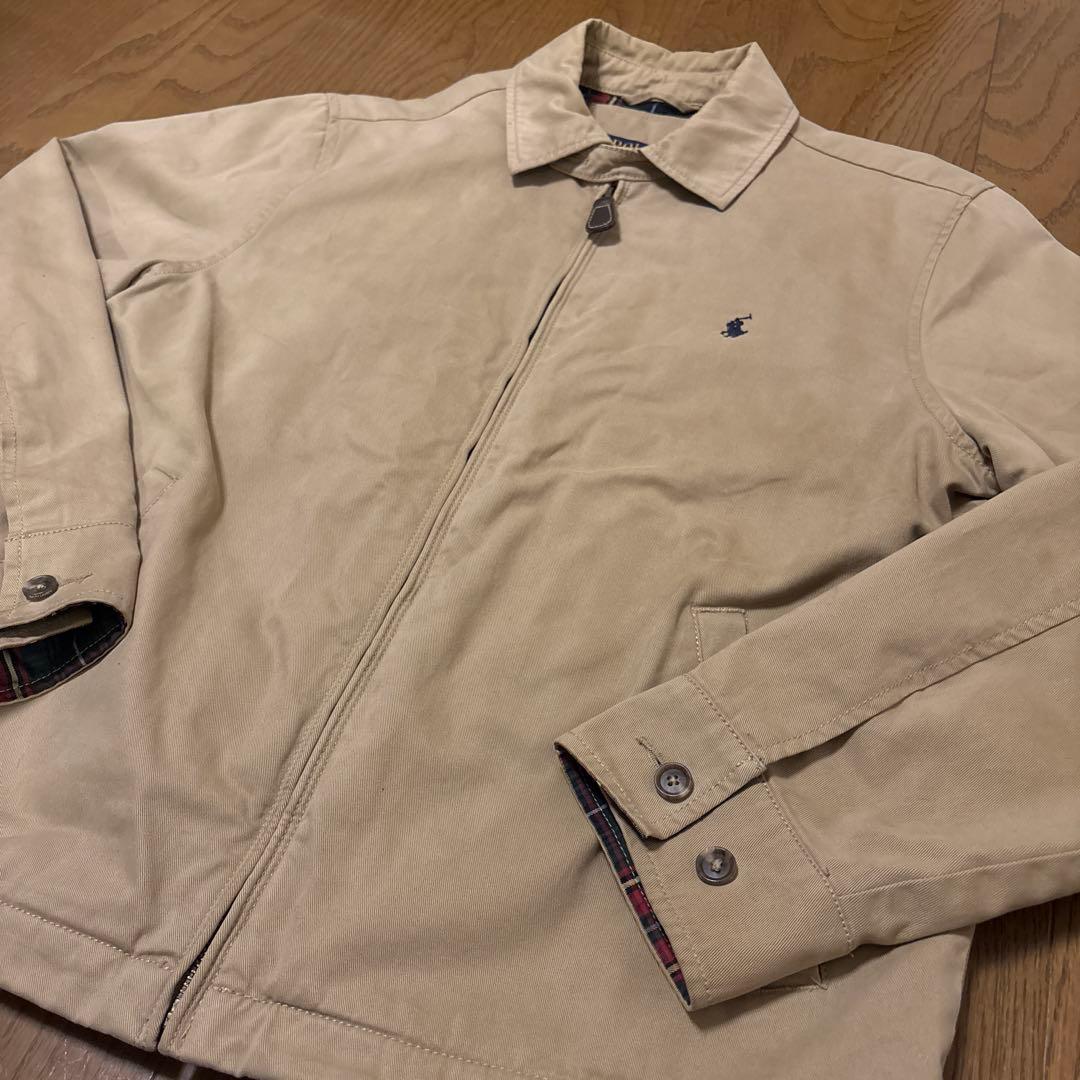 Polo Ralph Lauren スウィングトップ M