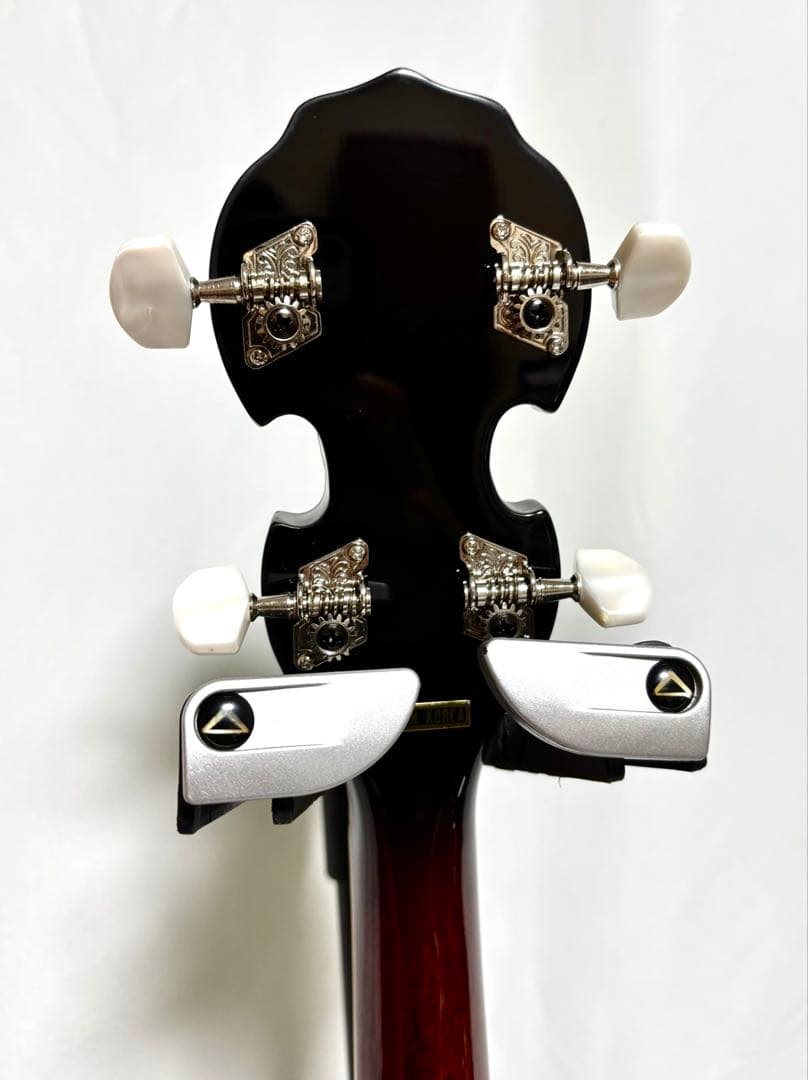 【美品】Aria 5弦バンジョー SB-100