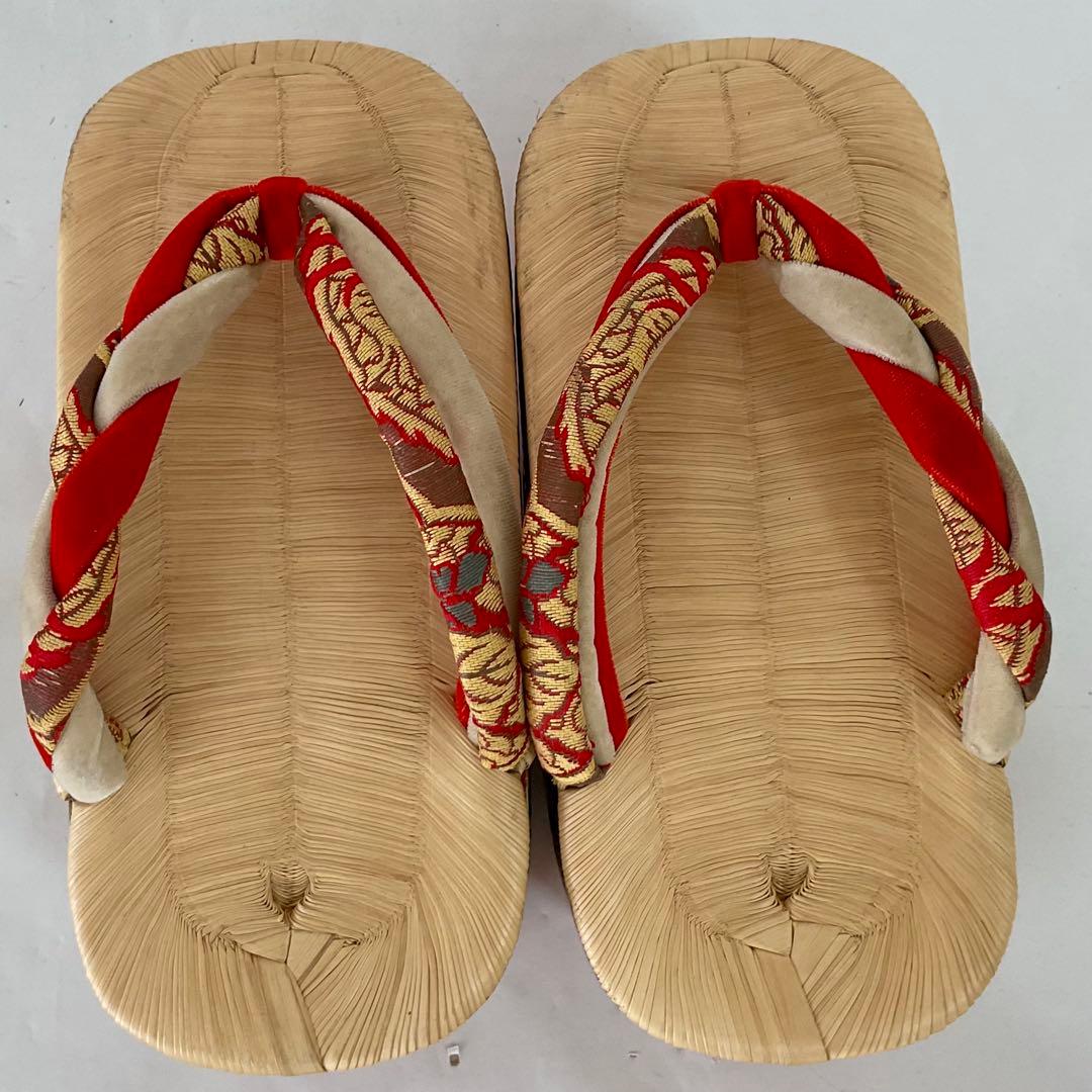 七五三ポックリ　三越製ビンテージ