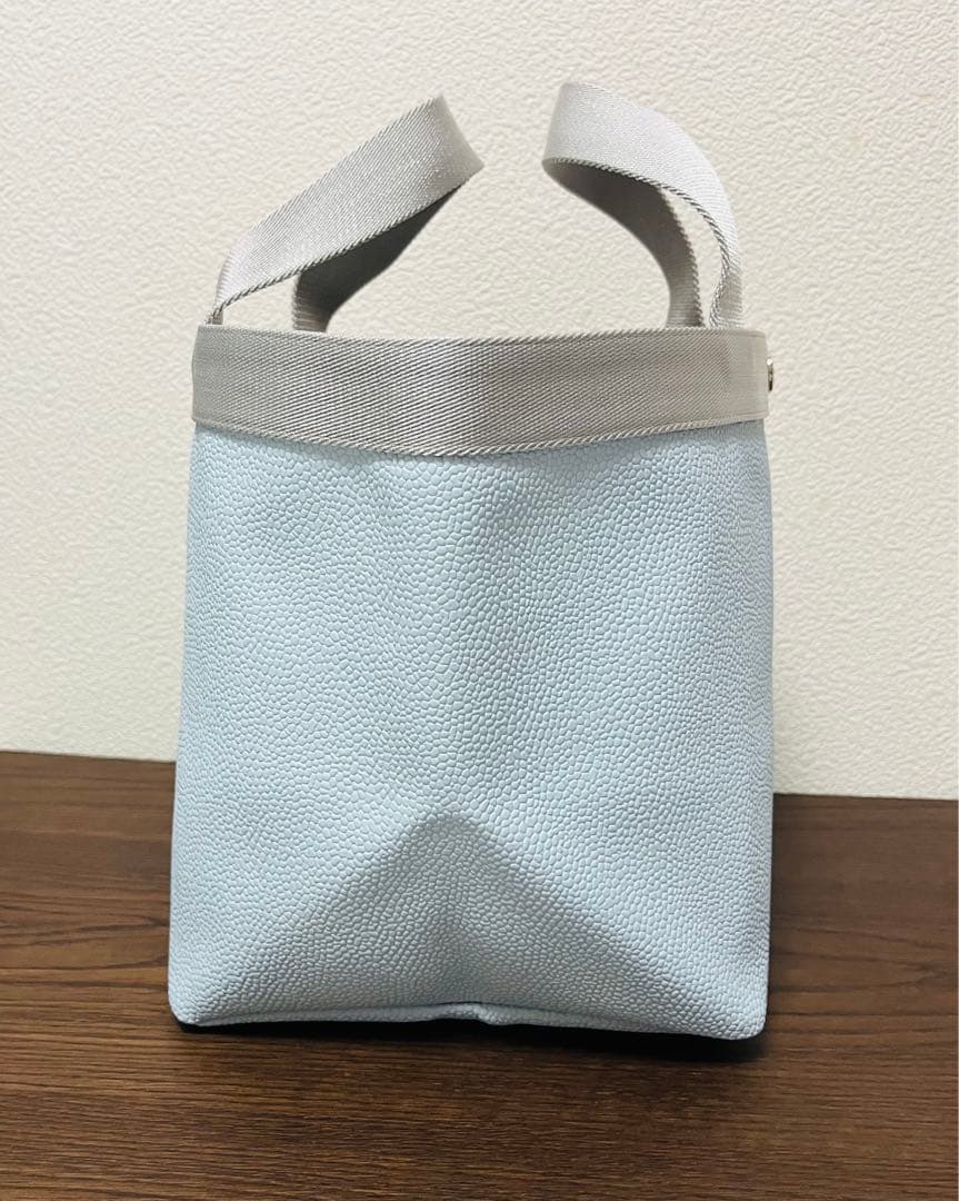 【新品・未使用】エルベシャプリエ　707GP アーティック＆シルバー