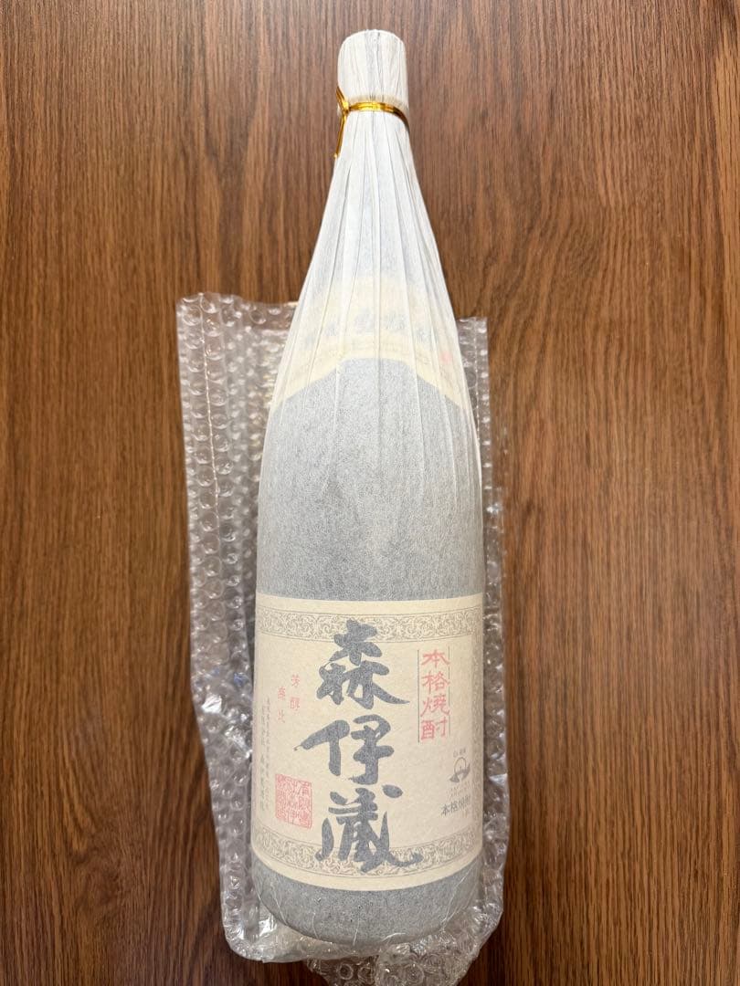 森伊蔵 芋焼酎 1,800ml