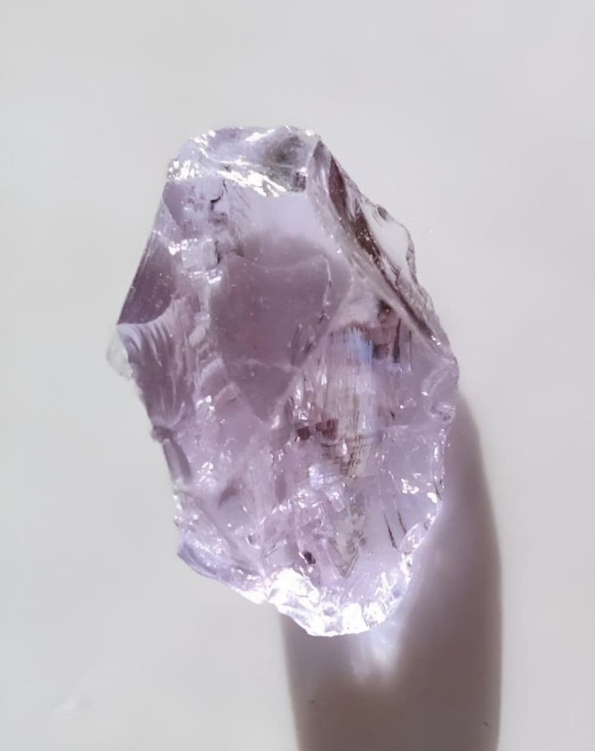 カラーチェンジ 希少 アンダラクリスタル バイオレットソヴェレインアメジスト