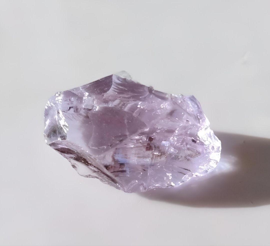 カラーチェンジ 希少 アンダラクリスタル バイオレットソヴェレインアメジスト