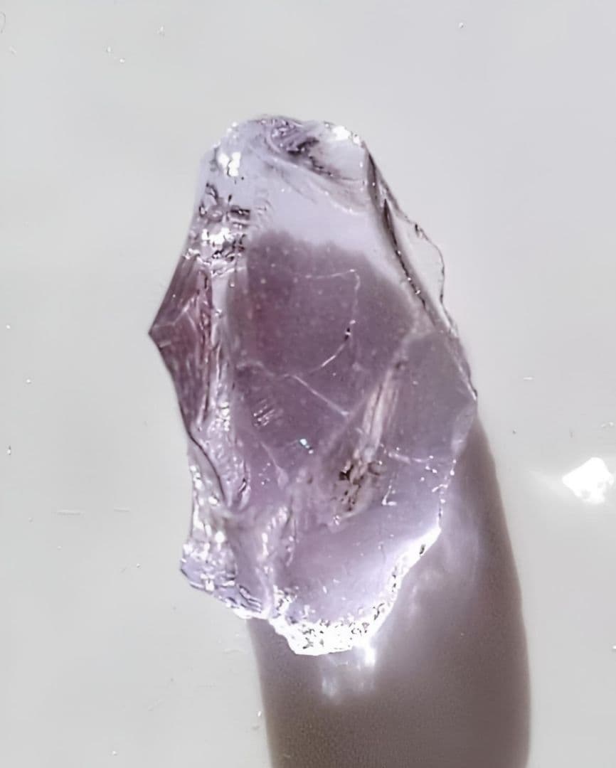 カラーチェンジ 希少 アンダラクリスタル バイオレットソヴェレインアメジスト