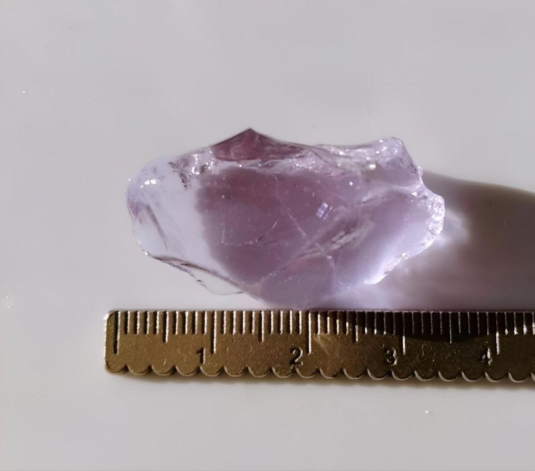 カラーチェンジ 希少 アンダラクリスタル バイオレットソヴェレインアメジスト