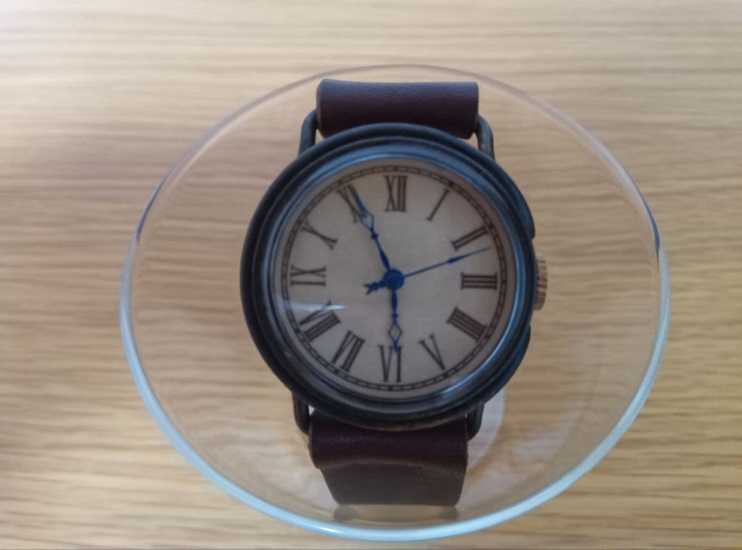 三浦春馬　腕時計　真夜中の五分前