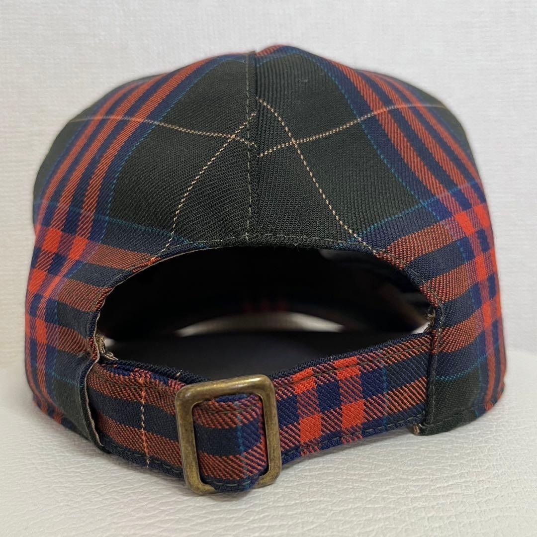Vivienne Westwood キャップ チェック