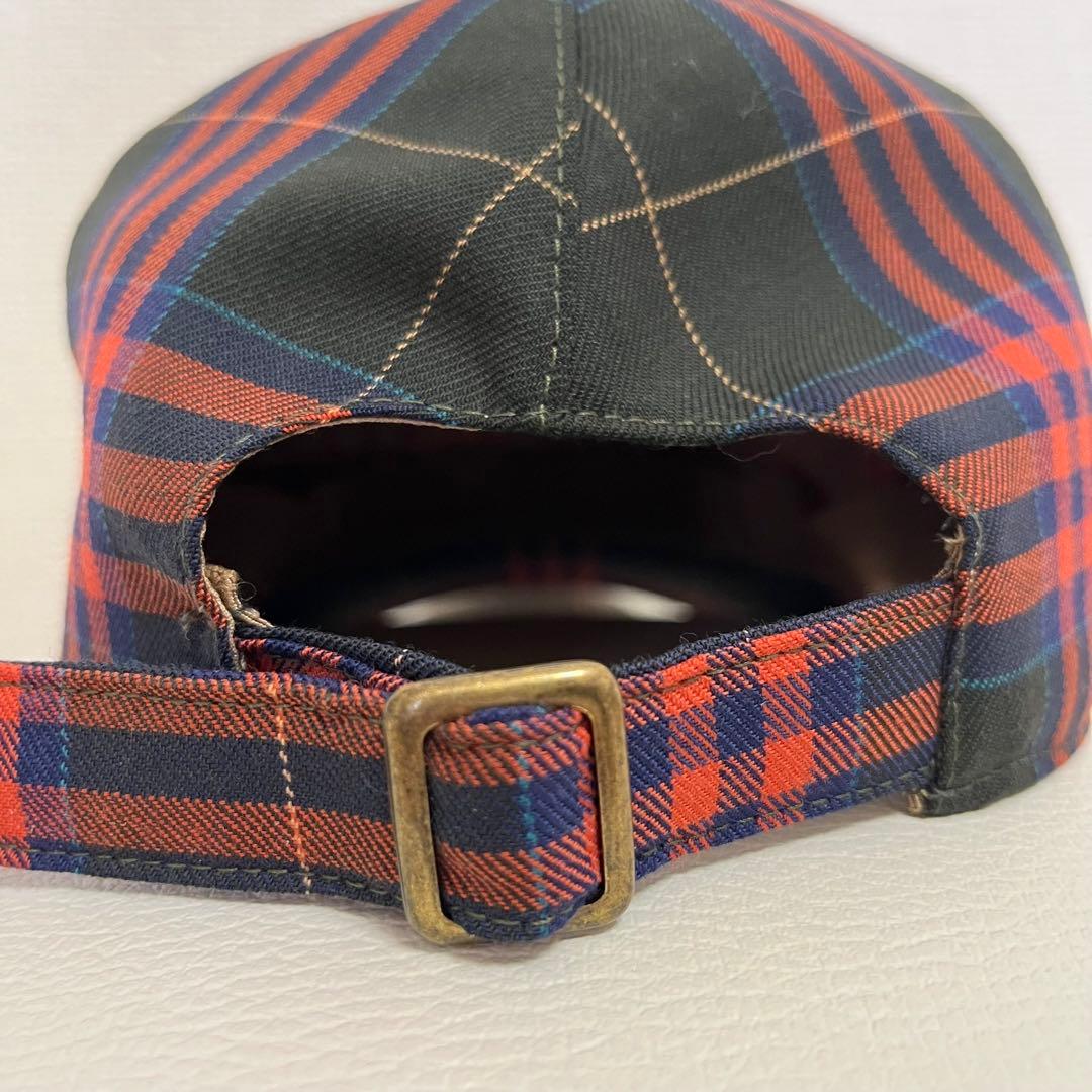 Vivienne Westwood キャップ チェック