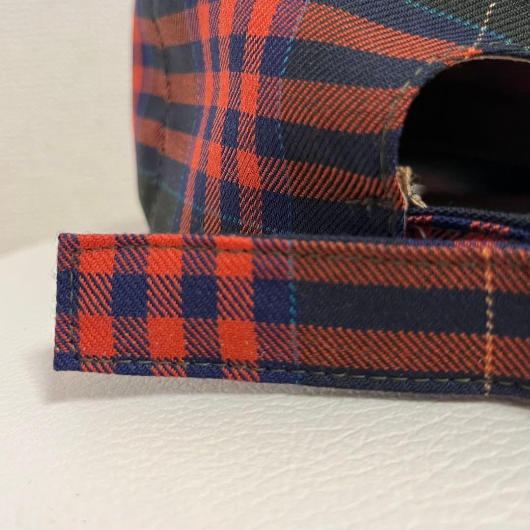 Vivienne Westwood キャップ チェック