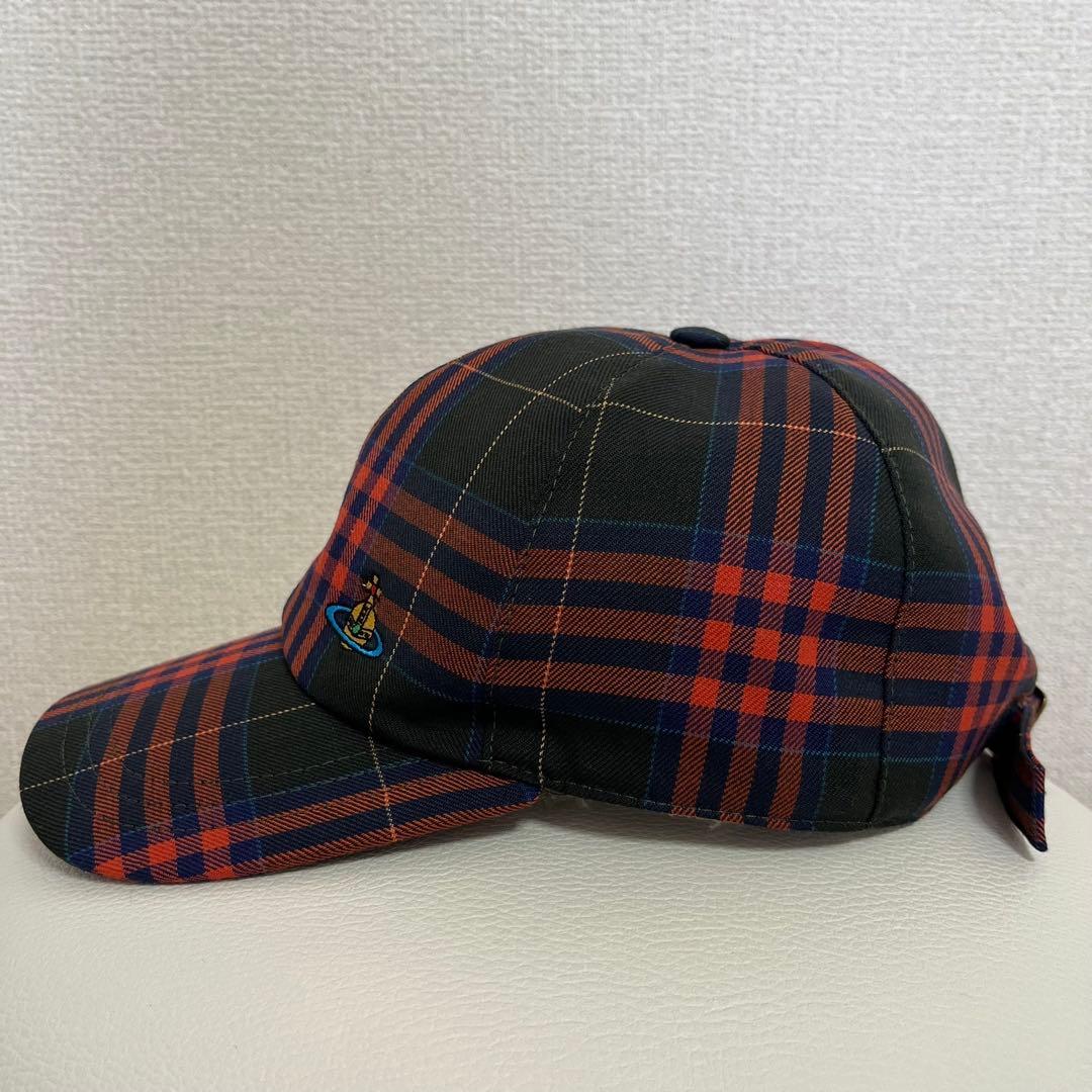 Vivienne Westwood キャップ チェック