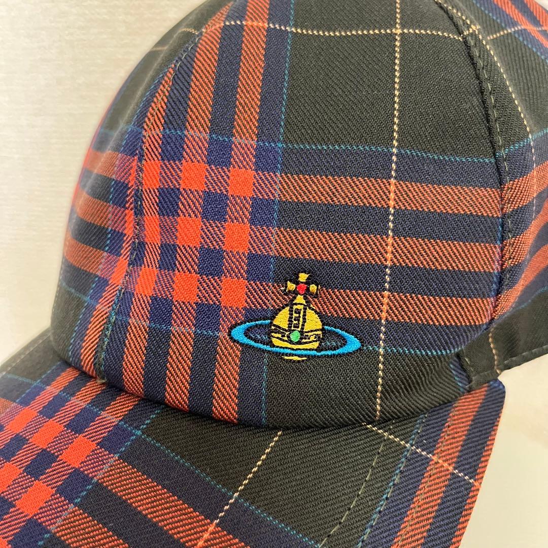 Vivienne Westwood キャップ チェック