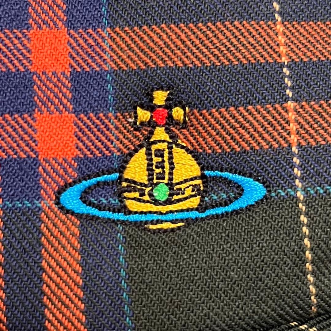 Vivienne Westwood キャップ チェック