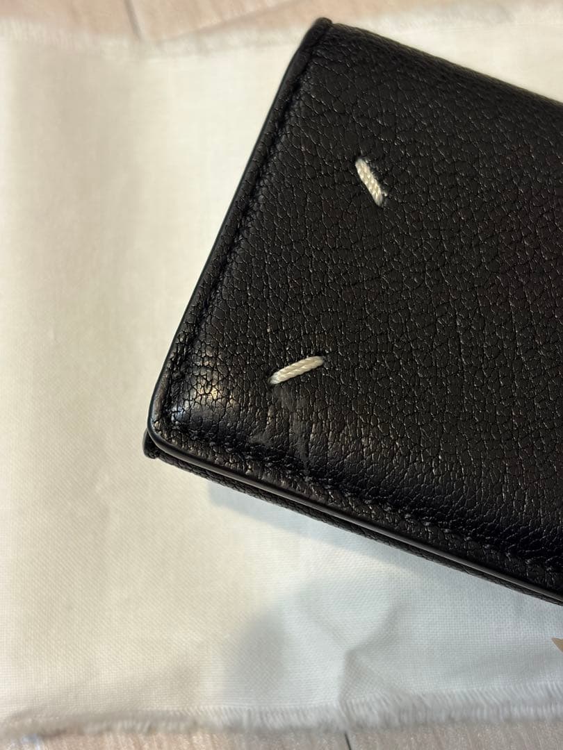 マルジェラ　三つ折り財布 SA3UI0012