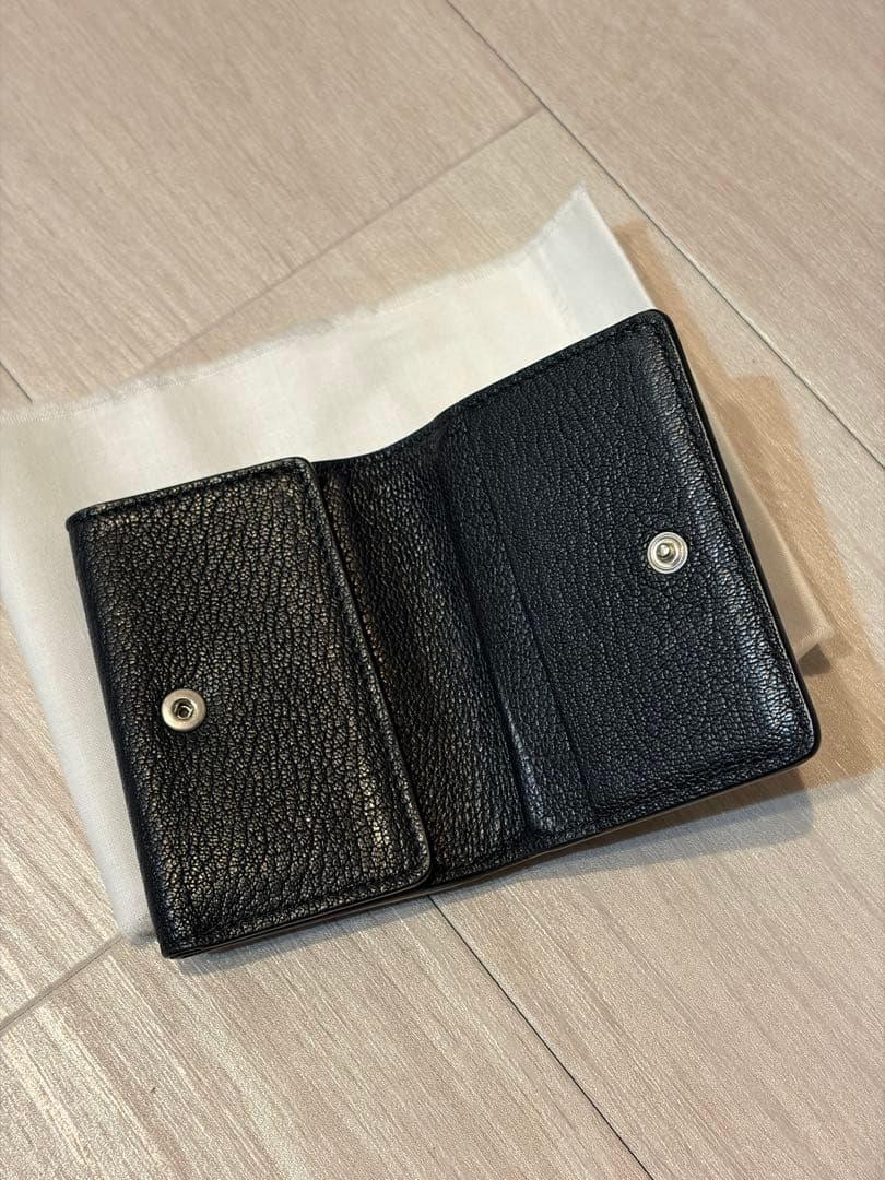 マルジェラ　三つ折り財布 SA3UI0012