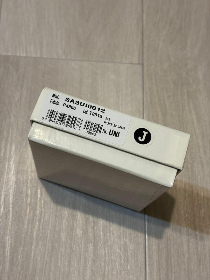 マルジェラ　三つ折り財布 SA3UI0012