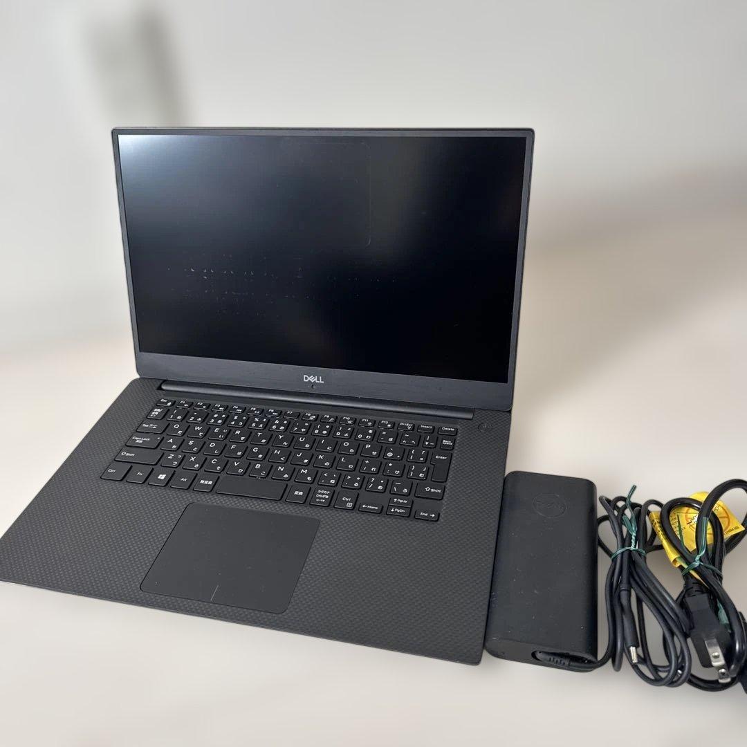 【良品】Dell Precision 5530 i7-8850H Win11