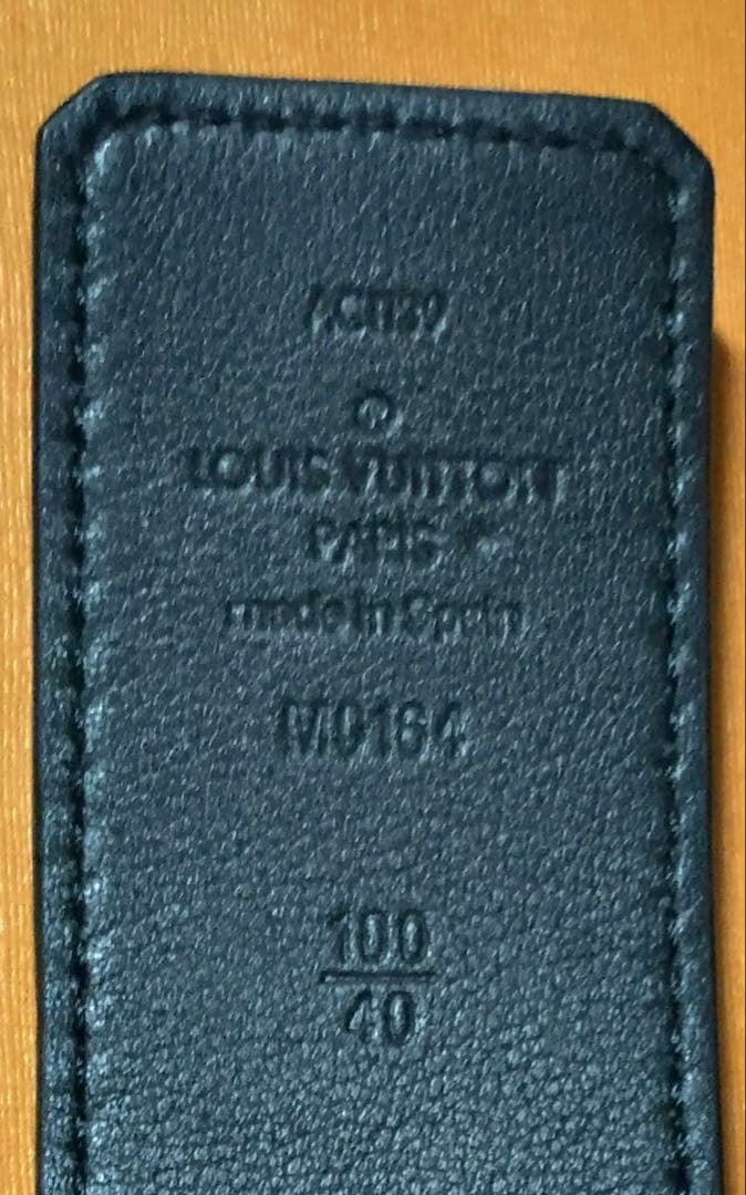 ☆LOUIS VUITTON ルイ・ヴィトン ベルト 新品(未使用品)☆