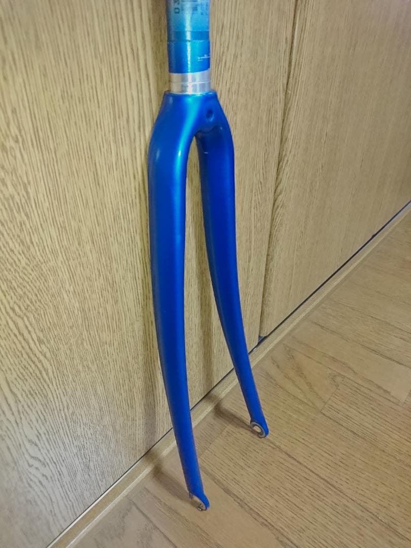 Panasonic１インチ カーボンフォーク 700c