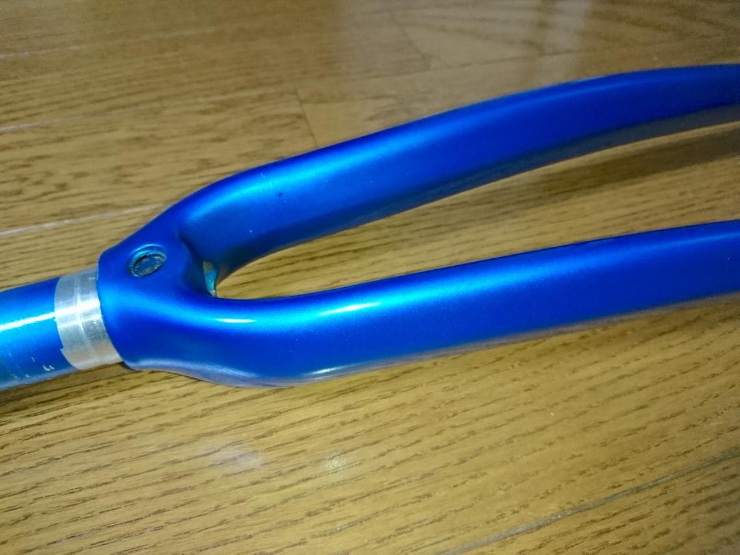 Panasonic１インチ カーボンフォーク 700c