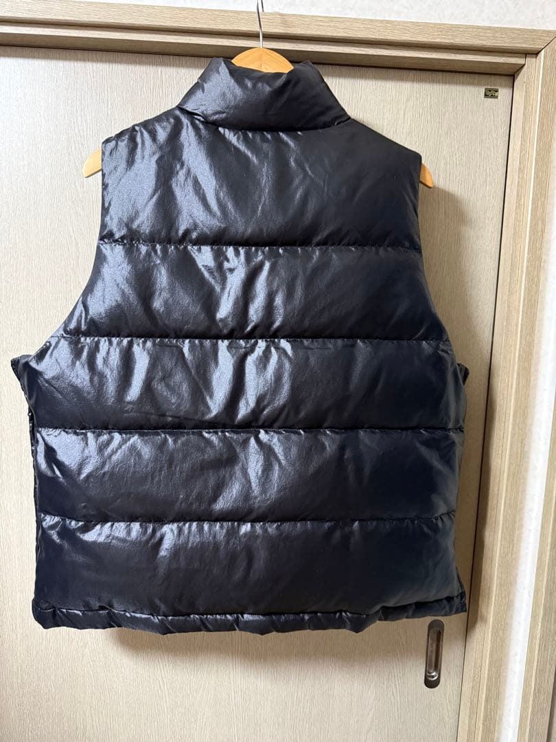 Yaki　W's TECH CLIMBERS DOWN VEST