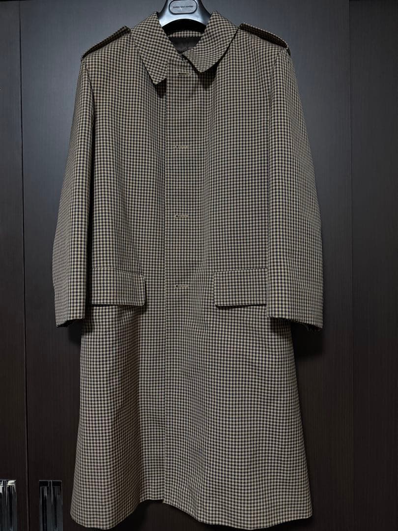 M*様 PRADA コート