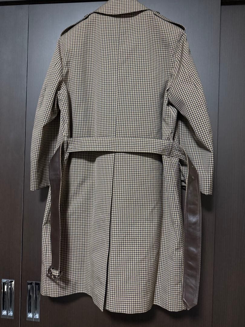 M*様 PRADA コート