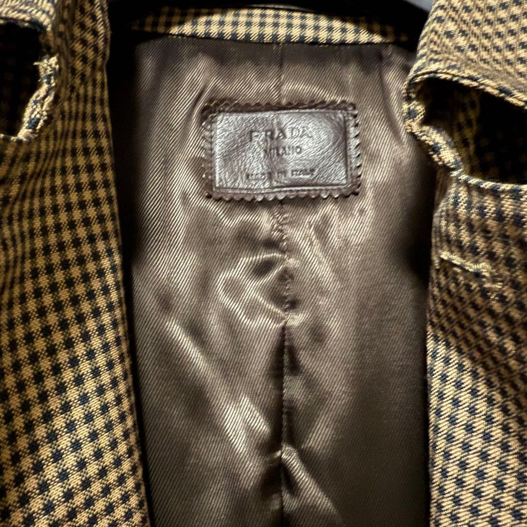 M*様 PRADA コート