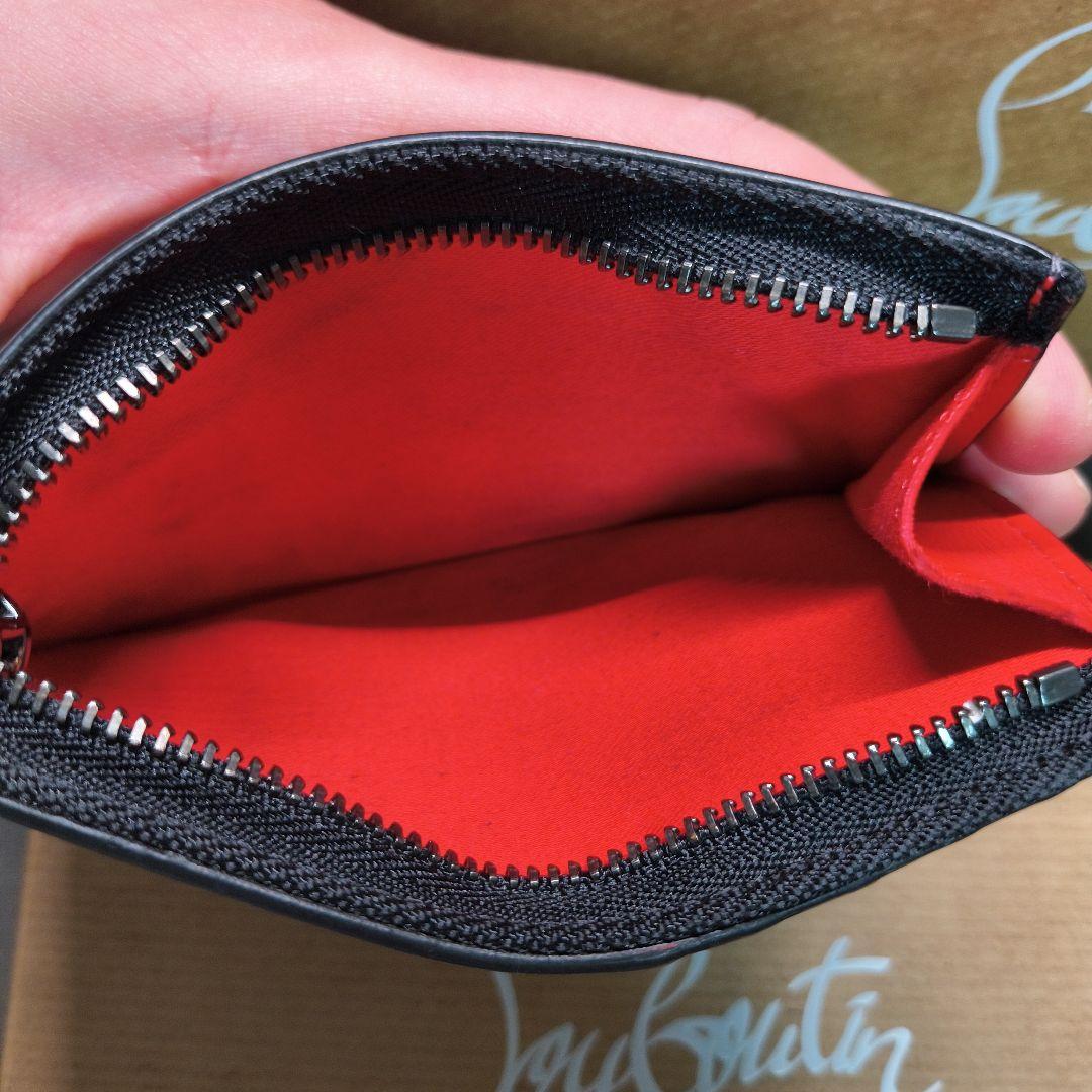 Christian Louboutin カモフラージュ フラグメントケース