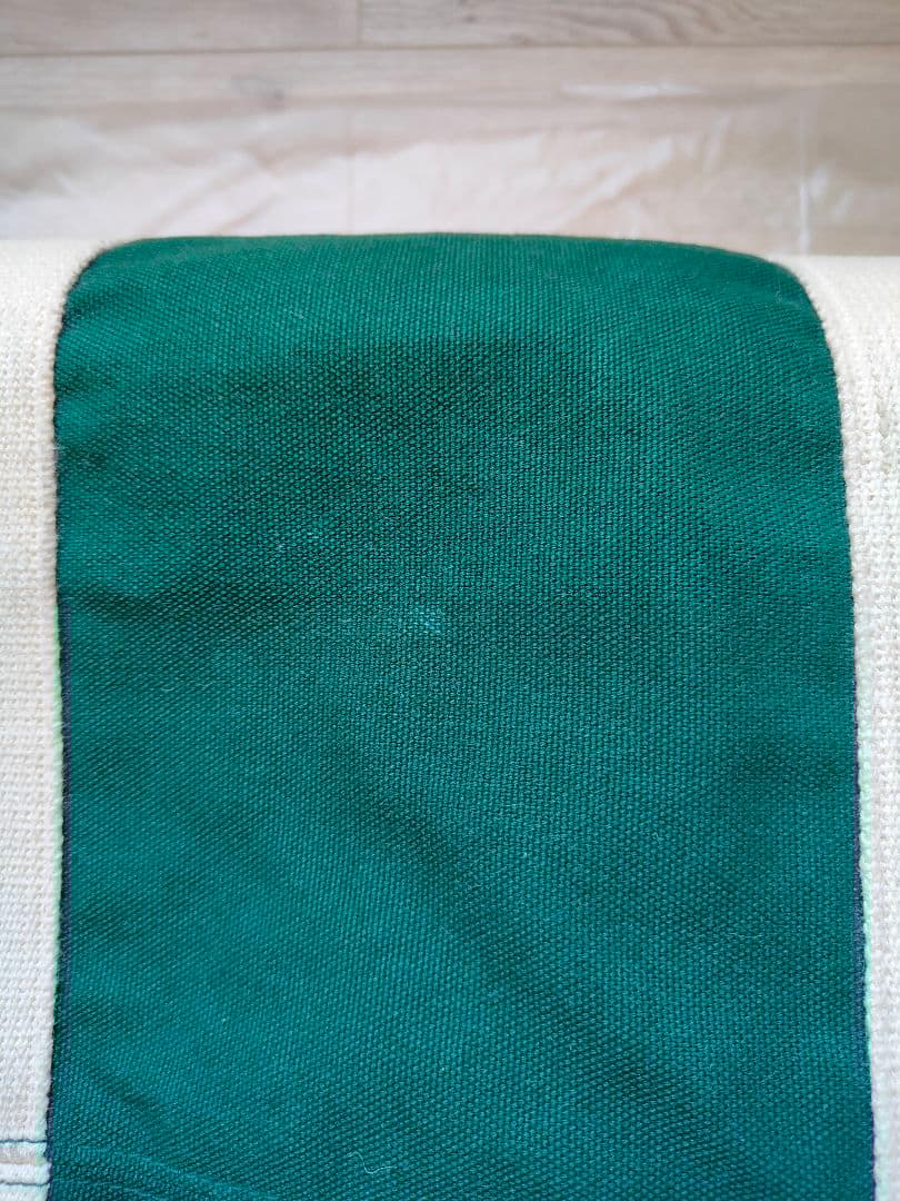 エルメス キャンバスボストンバッグ