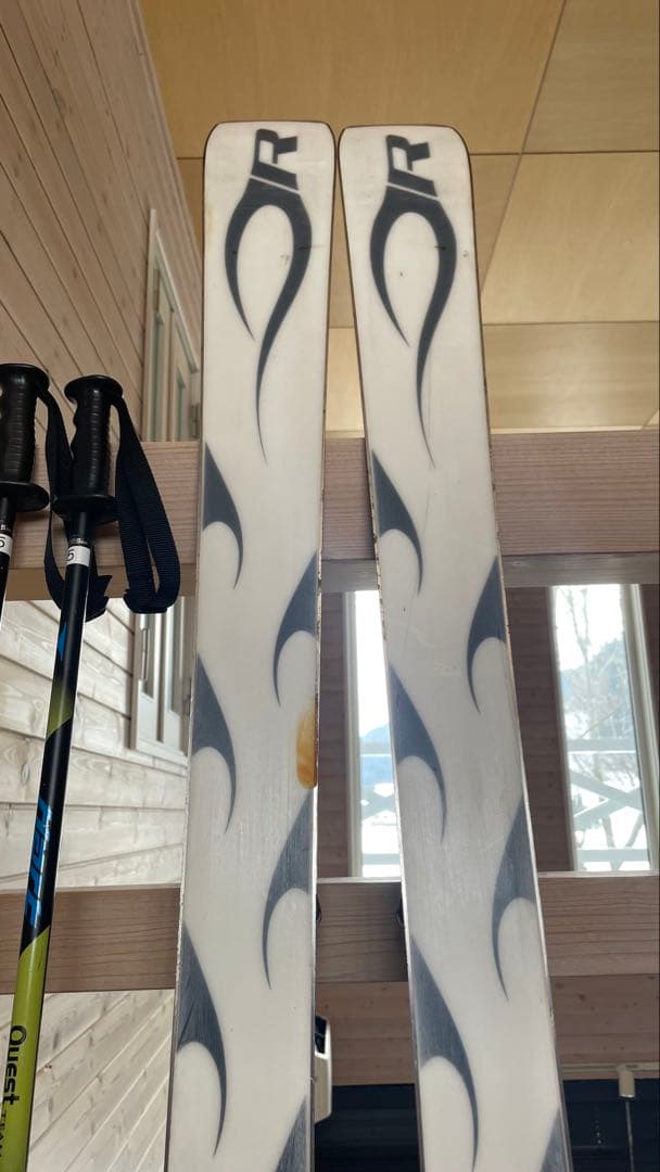 ロシニョールカービングスキー板子供ジュニアkidsキッズ138cmセット大人