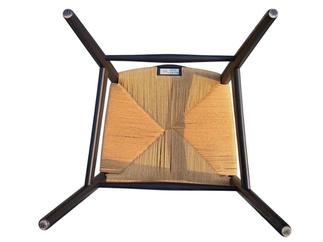 ◯【ほぼ未使用】カールハンセン＆サン CH24 Yチェア ビーチ クッション付き