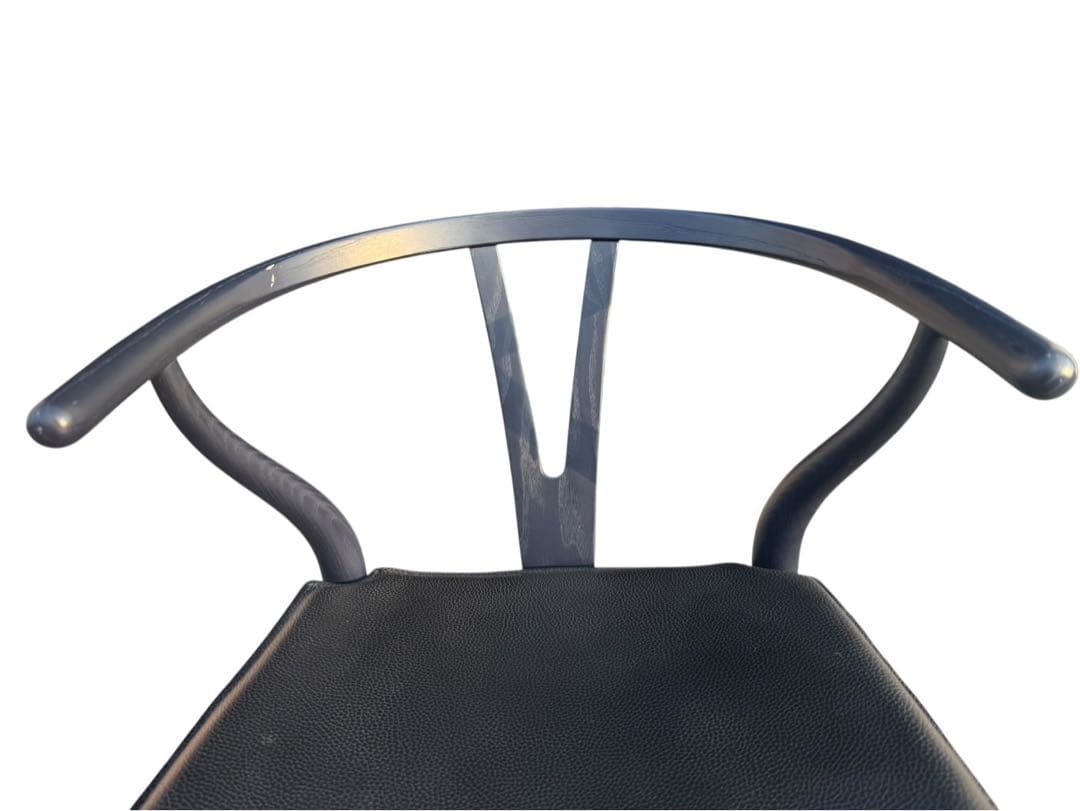 ◯【ほぼ未使用】カールハンセン＆サン CH24 Yチェア ビーチ クッション付き