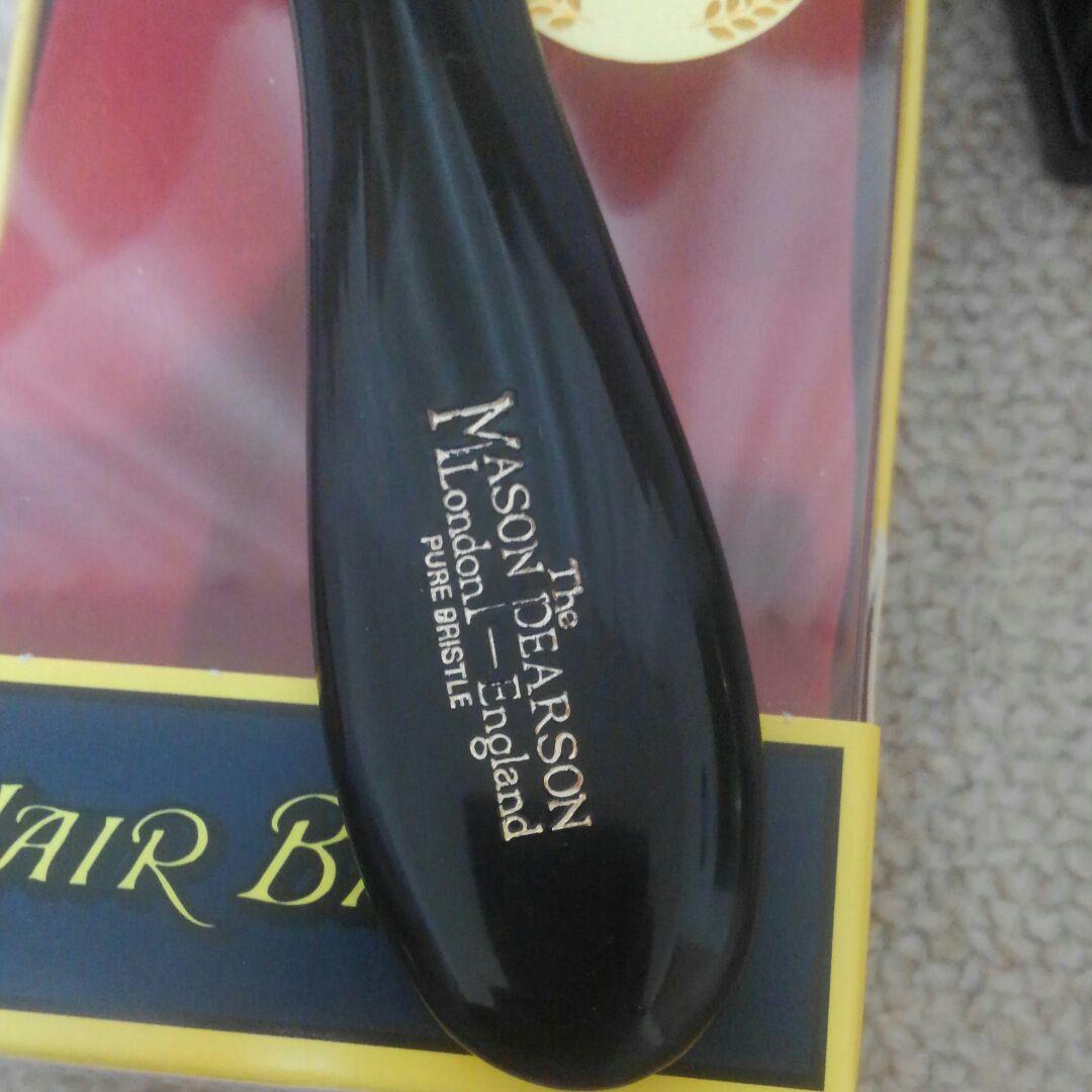 メイソンピアソン エクストラスモールブリッスル