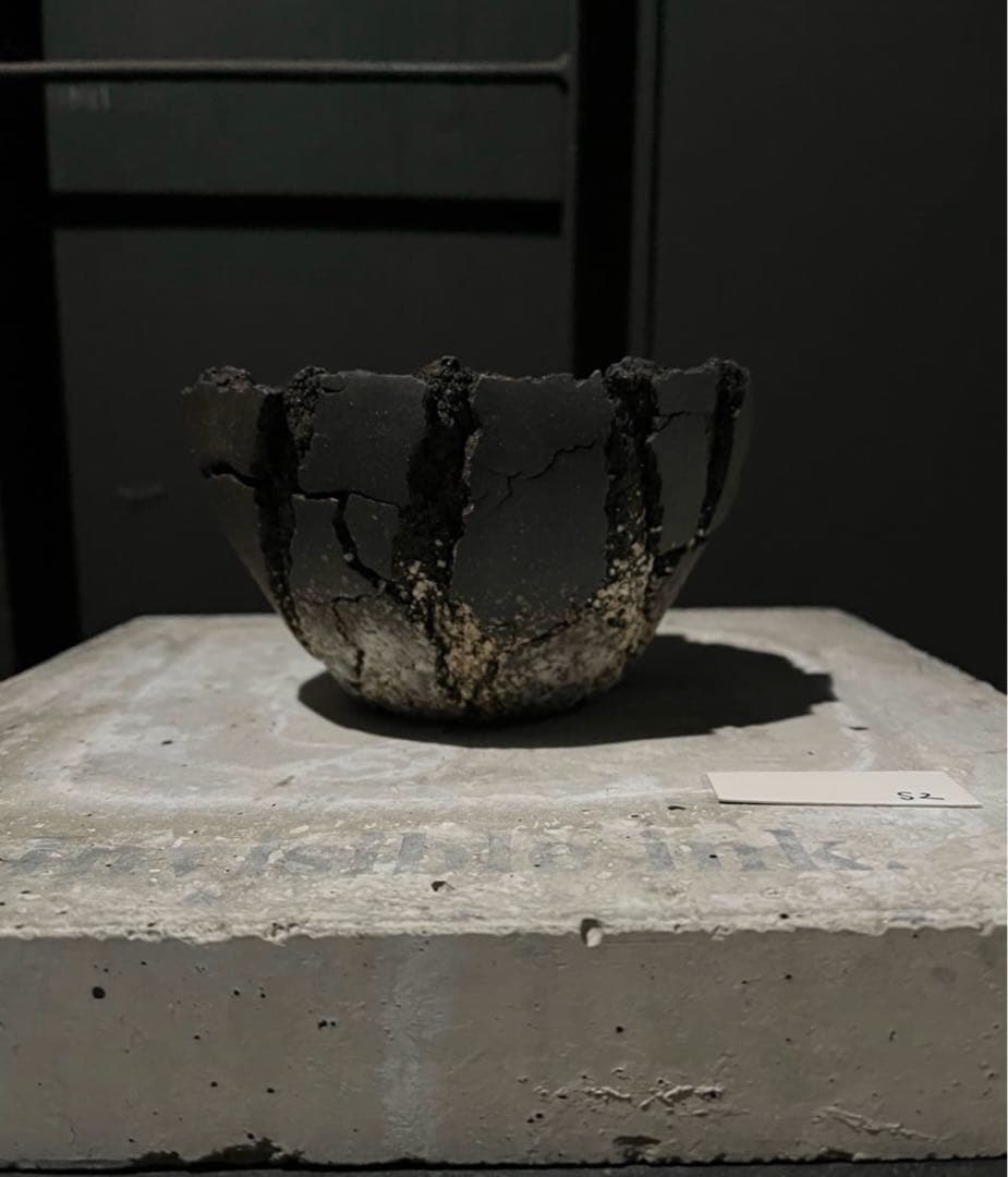 鉢・プランター invisible ink karin CRUST RAGNAROK S