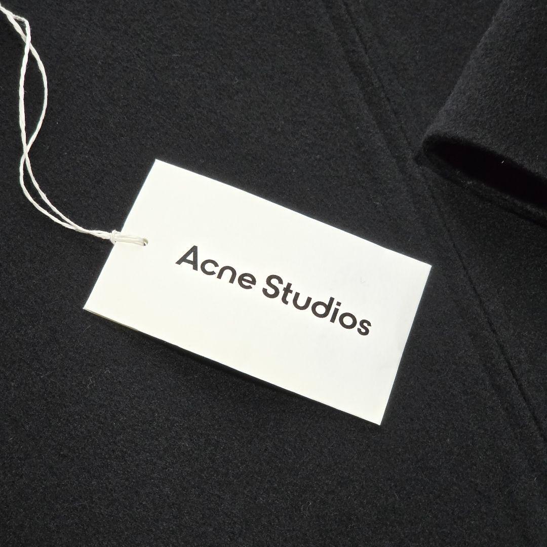 【ほぼ未使用】Acne Studios カシミヤジャケット メンズブラック44