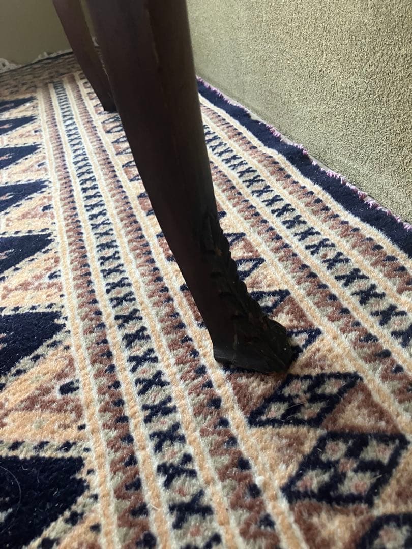 イギリス購入　アンティー　ゲームデスク