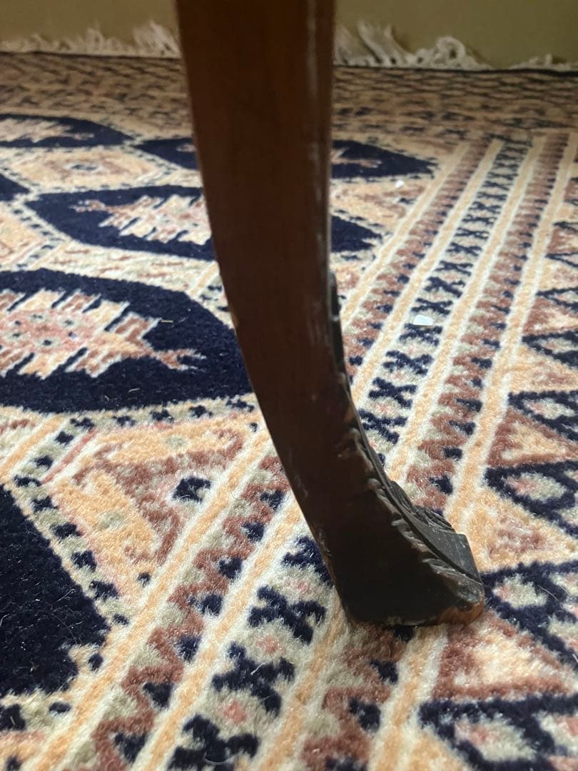 イギリス購入　アンティー　ゲームデスク