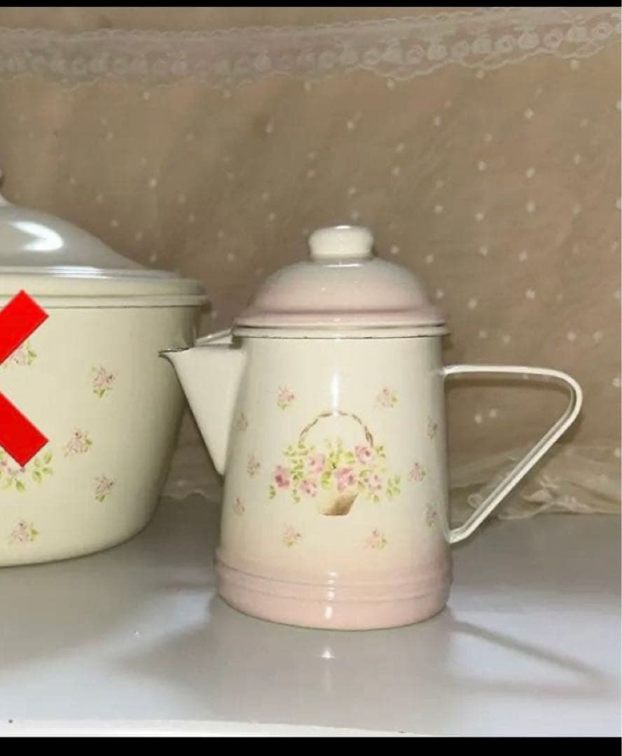 みかりん　コーヒーポット