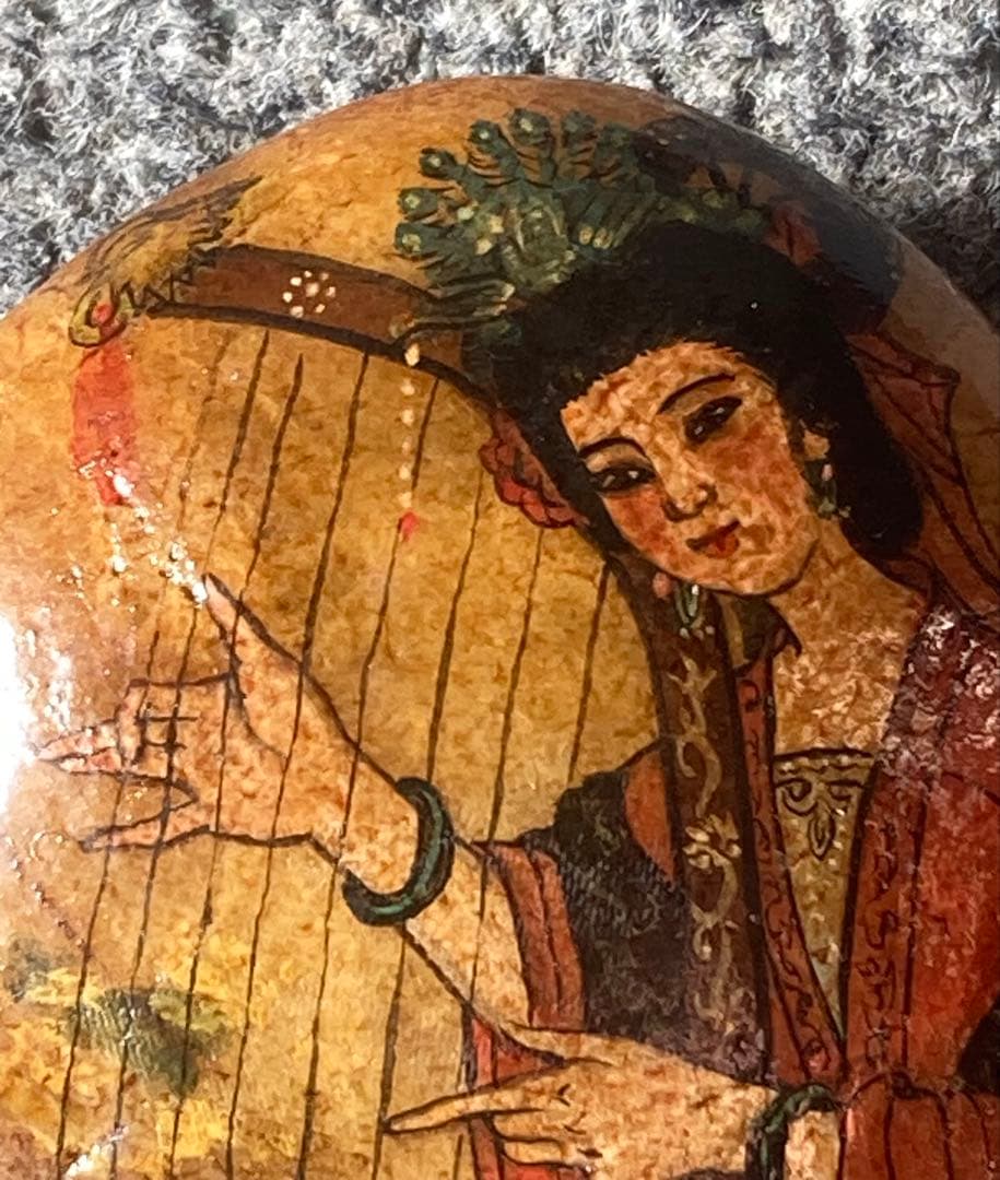 ジャンク品 中国 工芸品 オブジェ 詳細不明