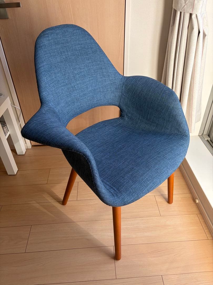 NOCE チェアDC594 ダークグリーン