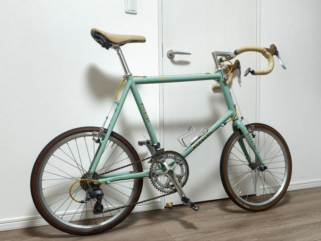 自転車本体 Bianchi Minivelo-8