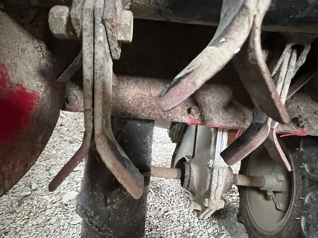 Keri専用　YANMAR YW450H 草刈機　ガソリンエンジン