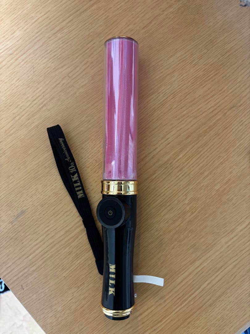 M!LK 佐野勇斗 ペンライト 訳あり