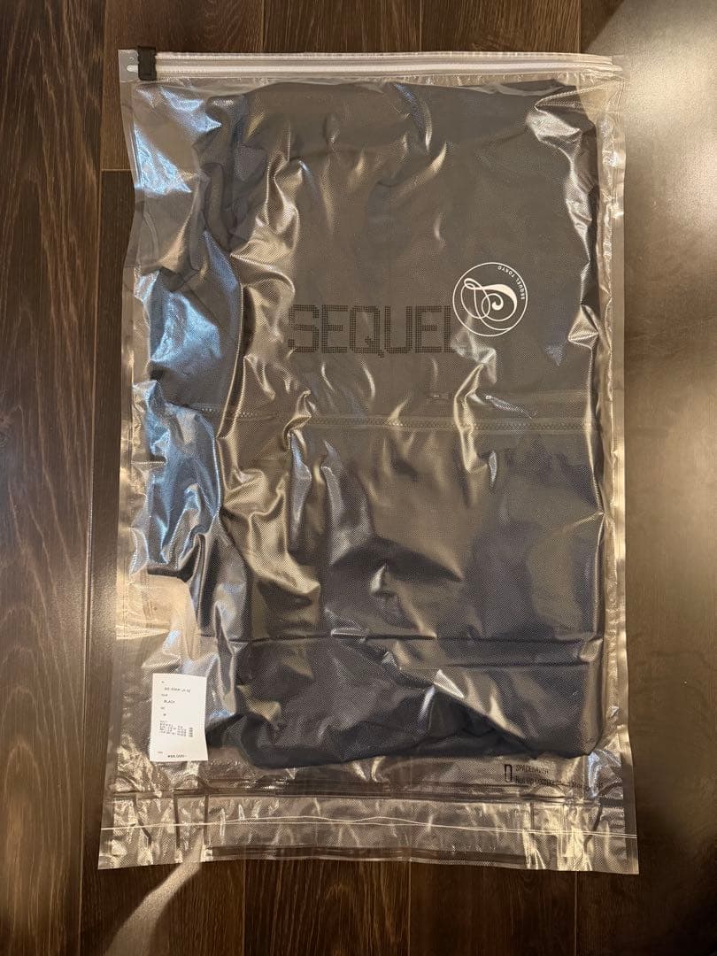 SEQUEL MOUNTAIN JACKETジャケット美品デニムFRAGMENT