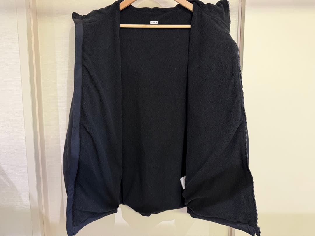 SEQUEL MOUNTAIN JACKETジャケット美品デニムFRAGMENT