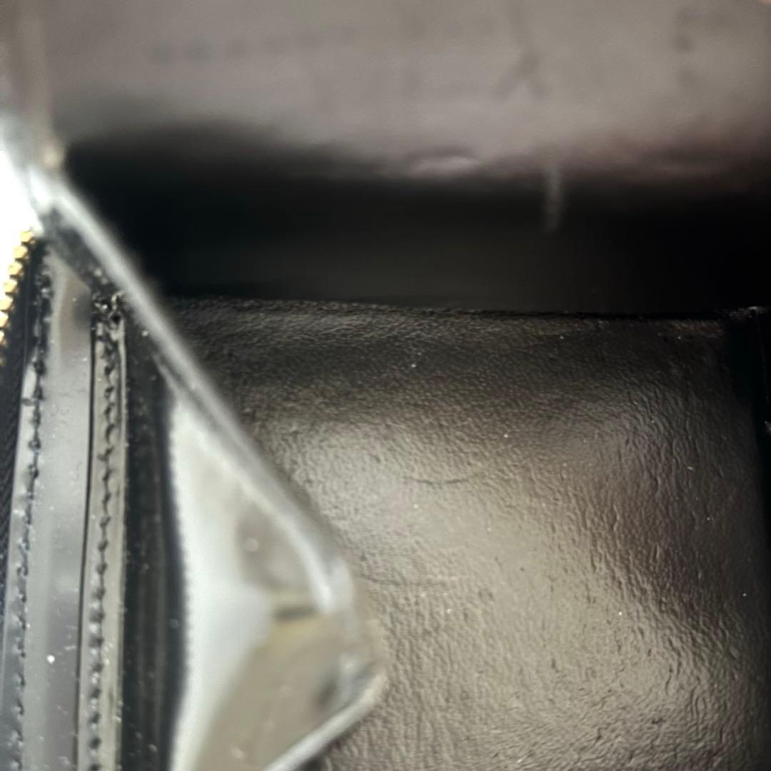 ブルーナ【美品】COMME des GARCONS 2つ折り財布