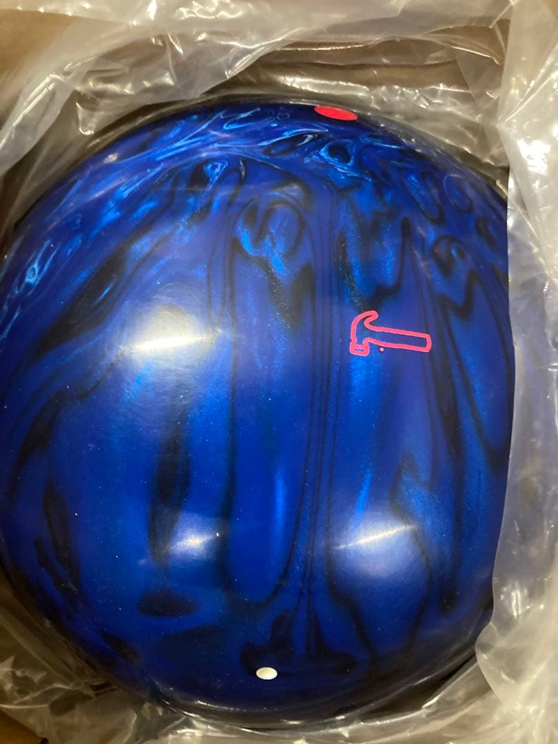 【新品未使用】ブラックウィドーマニア 15ポンド